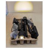 TOMMY BAHAMA LED SOLAR SPOTLIGHT 2PK