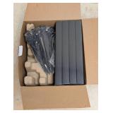 NEW NATURALLY SOLAR SOLAR LED PATHWAY LIGHTS VINTAGE STYLE