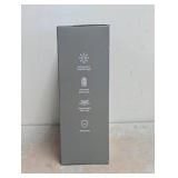 NEW LUMIPUR 6PC. FLICKERING LED PILLAR CANDLE SET WITH WIRELESS REMOTE