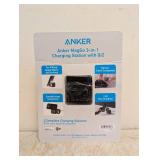 ANKER MagGO 3-IN-1 CHARGING STATION WITH Qi2