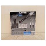 DURACELL HYBRID LED FLASHLIGHTS 1500 LUMENS 4PK