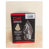 CHI ELECTRONIC IRON WITH RETRACTABLE CORD