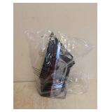 CHI ELECTRONIC IRON WITH RETRACTABLE CORD