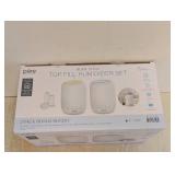 PURE ENRICHMENT HUME SENSE TOP FILL HUMIDIFIER SET 2PK
