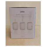PURE ENRICHMENT HUME SENSE TOP FILL HUMIDIFIER SET 2PK