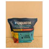 LIQUID I.V ELECTROLYTE DRINK MIX LEMON LIME/STRAWBERRY
