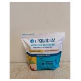 LIQUID I.V ELECTROLYTE DRINK MIX LEMON LIME/WHITE PEACH SUGAR FREE