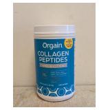 ORGAIN COLLAGEN PEPTIDES + PROBIOTICS