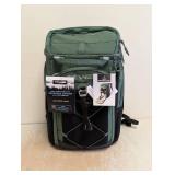 TITAN PRO BY ARCTIC ZONE HIGH PERFORMANCE BACKPACK COOLER WITH ICE WALLS