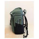 TITAN PRO BY ARCTIC ZONE HIGH PERFORMANCE BACKPACK COOLER WITH ICE WALLS
