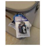 TITAN PRO BY ARCTIC ZONE HIGH PERFORMANCE INSULATED BEVERAGE TOTE CREAM
