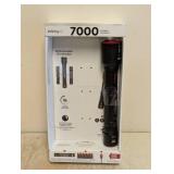 INFINITY X1 RECHARGEABLE FLASHLIGHT 7000 LUMENS