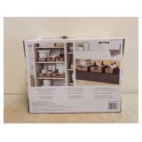 SEVILLE CLASSICS STORAGE BIN SET 5PC.