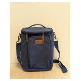 TITAN PRO BY ARCTIC ZONE HIGH PERFORMANCE INSULATED BEVERAGE TOTE BLUE