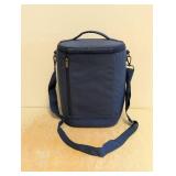 TITAN PRO BY ARCTIC ZONE HIGH PERFORMANCE INSULATED BEVERAGE TOTE BLUE
