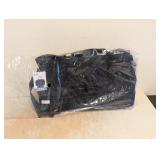 MINE MY TAGALONGS DUFFEL BAG BLACK