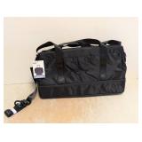 MINE MY TAGALONGS DUFFEL BAG BLACK