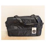 MINE MY TAGALONGS DUFFEL BAG BLACK