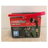 POCKET HOSE COPPER BULLET EXPANDING HOSE