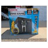 NEW FIRST ALERT DIGITAL/WATERPROOF FIRE SAFE