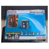 NEW FIRST ALERT DIGITAL/WATERPROOF FIRE SAFE