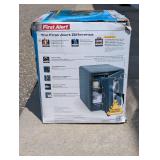 NEW FIRST ALERT DIGITAL/WATERPROOF FIRE SAFE