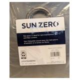 SUN ZERO PANEL PAIR GRAY