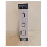 MIKASA HOME ACCENTS ENAMEL FRAMES 5PK BLACK