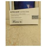 NEW OTTERBOX SYMMETRY SERIES ULTRA-SLIM ULTRA-FINE IPHONE 16 CASE