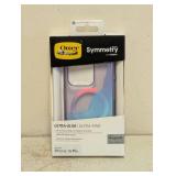 NEW OTTERBOX SYMMETRY SERIES ULTRA-SLIM ULTRA-FINE IPHONE 15 PRO CASE