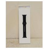 APPLE WATCH SPORT BAND BLACK
