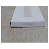 APPLE WATCH SPORT BAND WHITE