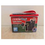 POCKET HOSE COPPER BULLET EXPANDING HOSE