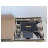 FANTTIK W10 TURBOLITE MINI CHAINSAW   4 INCH MAX CUTTING