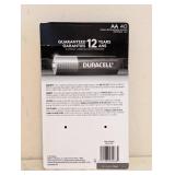 DURACELL AA BATTERIES 40PK
