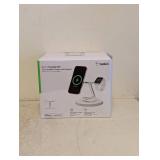 BELKIN BOOST CHARGE PRO 3-IN-1 WIRELESS CHARGER WITH MAGSAFE