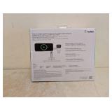 BELKIN BOOST CHARGE PRO 3-IN-1 WIRELESS CHARGER WITH MAGSAFE
