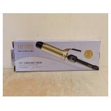 NEW HOT TOOLS PRO SIGNATURE 1 1/2” CURLING IRON
