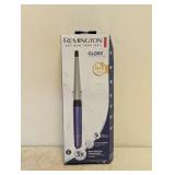 REMINGTON GLOSS TAPERED CURLING WAND