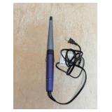 REMINGTON GLOSS TAPERED CURLING WAND