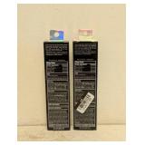 (2) NEW E.L.F. CAMO CC CREAM BROAD SPECTRUM SPF30 SUNSCREEN -MEDIUM 375 N-