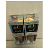 (2) NEW E.L.F. CAMO CC CREAM BROAD SPECTRUM SPF30 SUNSCREEN -RICH 620 W-