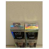 (2) NEW E.L.F. CAMO CC CREAM BROAD SPECTRUM SPF30 SUNSCREEN -TAN 415 C-
