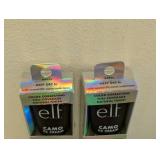(2) NEW E.L.F. CAMO CC CREAM BROAD SPECTRUM SPF30 SUNSCREEN -DEEP 540 N-