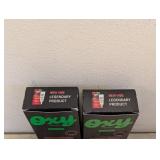 (2) NEW OXY ACNE CARE MAX STRENGTH