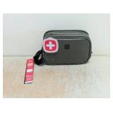 NEW SWISS GEAR DOPP KIT ACCESSORIES/TOILETRIES BAG GREEN