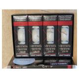 NEW KIRKLAND SIGNATURE 3PC. URETHANE COVER GOLF BALLS 24PK