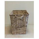 NEW MESA INSPIRED LIVING RECTANGULAR WOVEN BASKET