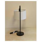 27” FREMONT LAMP BLACK