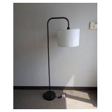 62” FREMONT LAMP BLACK